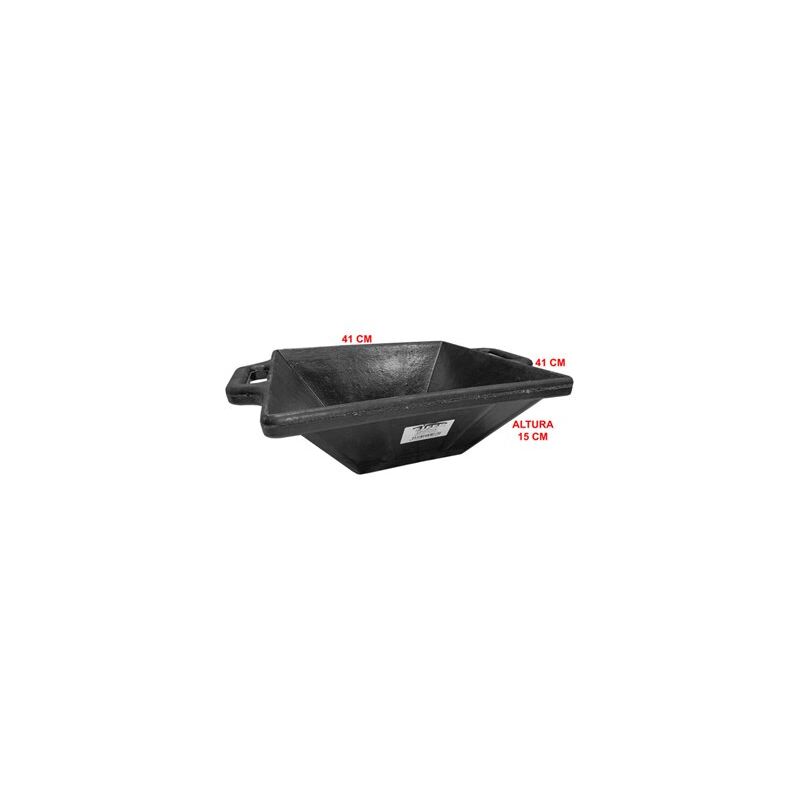 foto del prodotto cassetto rinforzato sifer 12l con maniglie 41x41x15cm