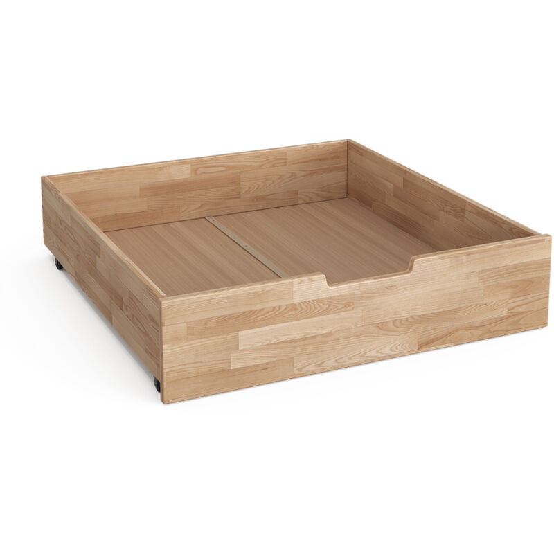 foto del prodotto cassetto rotante teddy, legno naturale, 92 x 89 cm, vitalispa