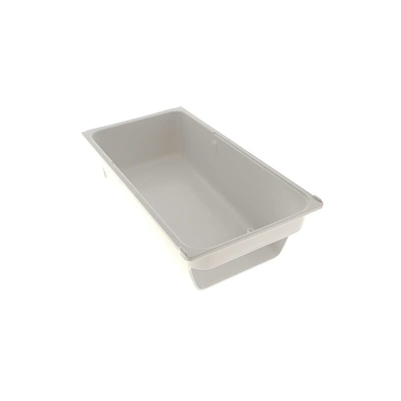 foto del prodotto cassetto vaschetta del detersivo originale lavatrice whirlpool 3201768015250438024