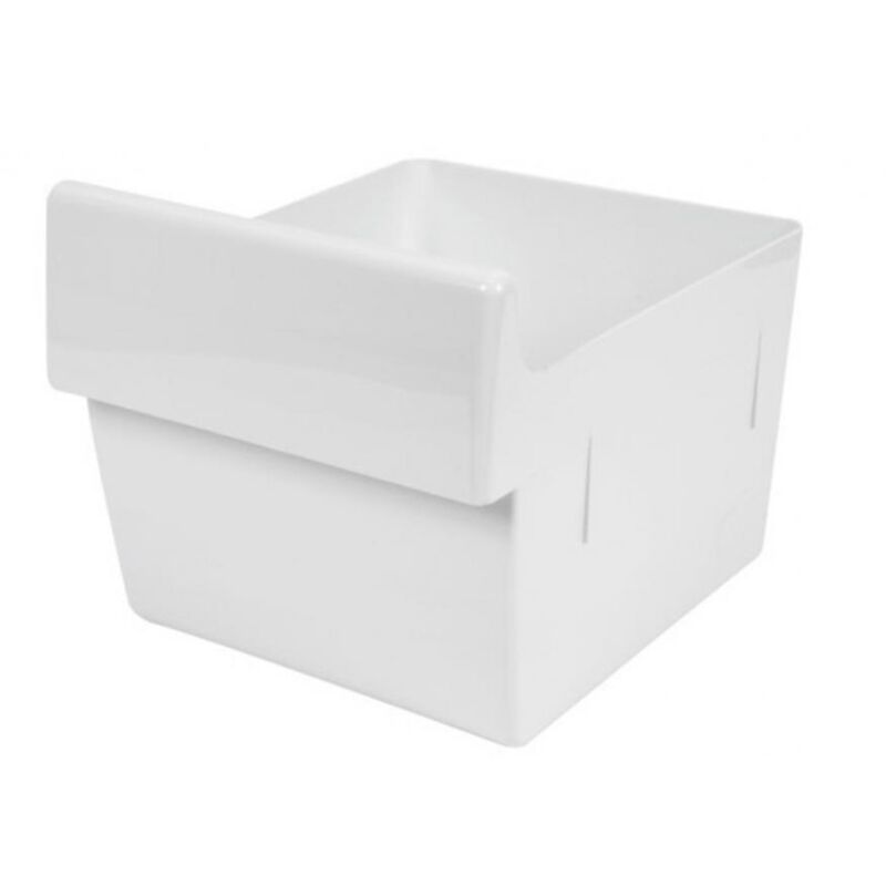 foto del prodotto cassetto verdura bianco frigorifero rex electrolux 2247074103 originale 235x290m