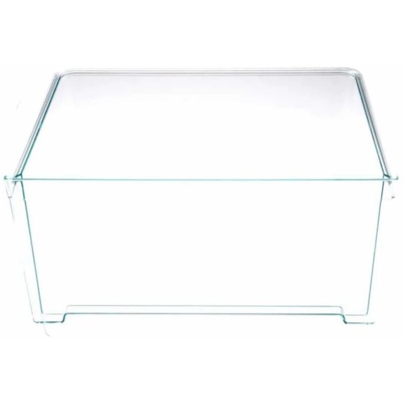 foto del prodotto cassetto verdura trasparente per frigo lxhxp 38,5x30x22,5 liebherr