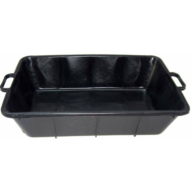 foto del prodotto cassoncino rinforzato nero 65 x 45 x 17 cm nespoli