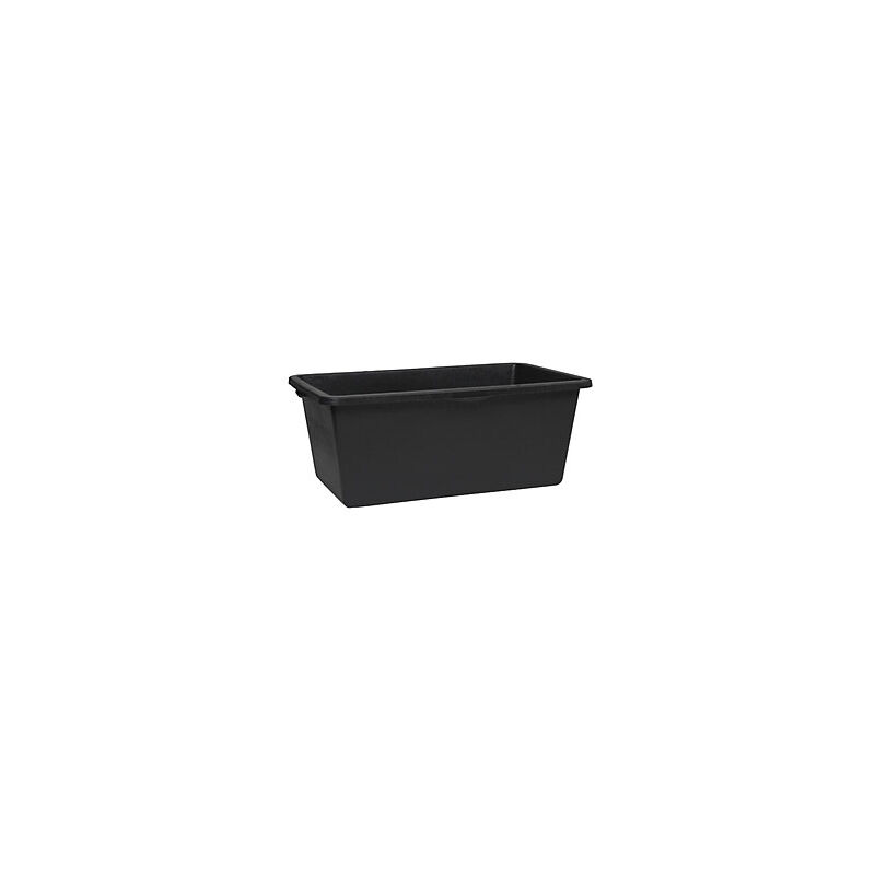 foto del prodotto cassone in plastica capacit 90 l 640 x 350 mm kaiserkraft