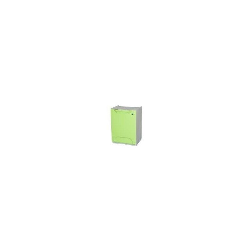 foto del prodotto cassonetto racc.differenziata verde 34x29xh47