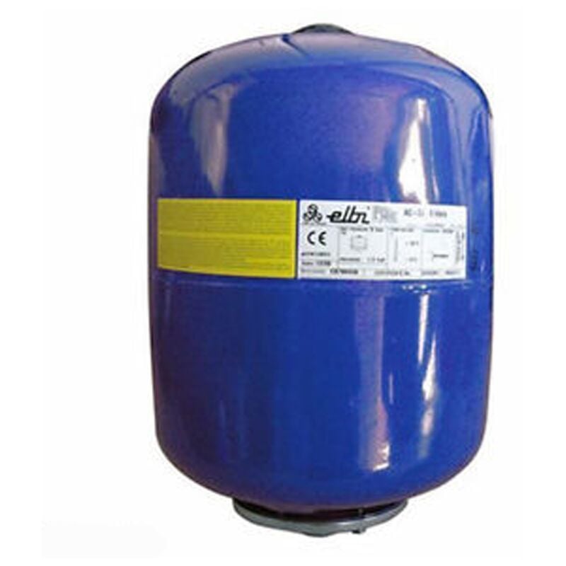 foto del prodotto castelgarden autoclave a membrana intercambiabile per acqua sanitaria afv24 16 24lt 16bar elbi a032r27