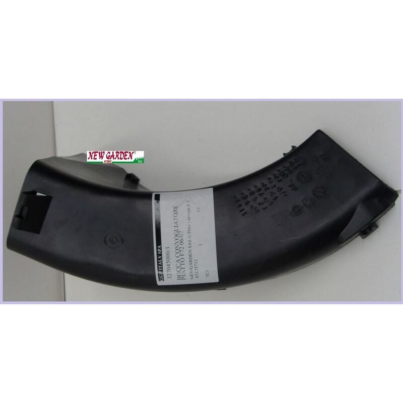 foto del prodotto castelgarden bocca convogliatore erba trattorino ggp 327045000 1