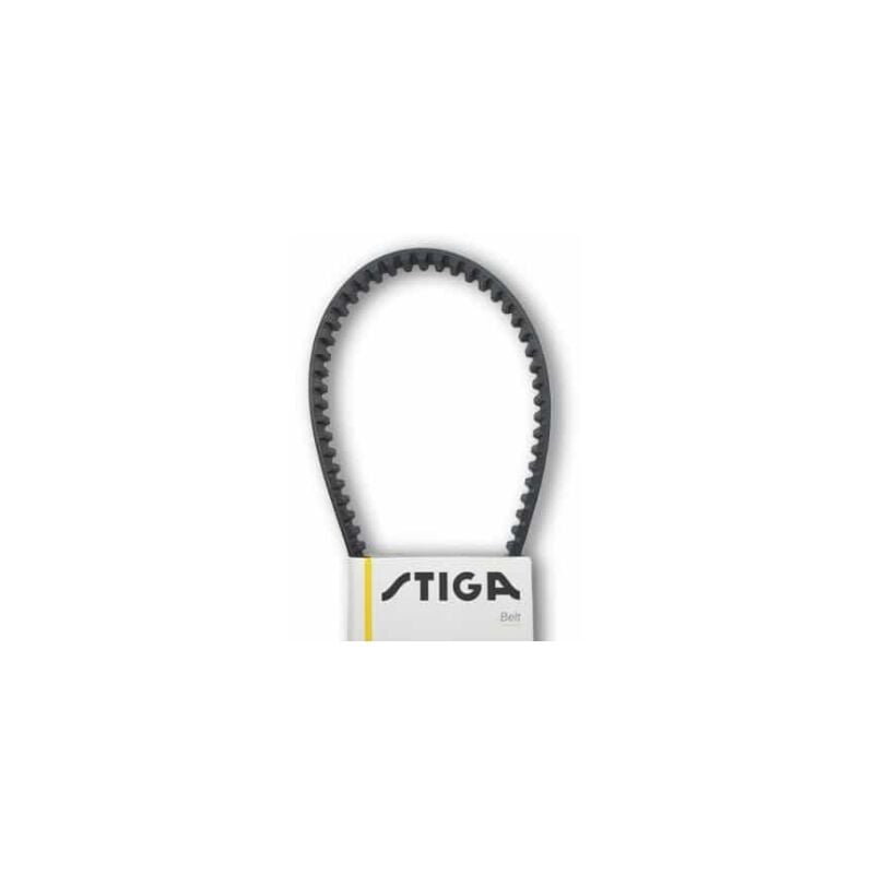 foto del prodotto castelgarden cinghia trattorino tagliaerba 90 combi multiclip originale stiga 1134 9171 01