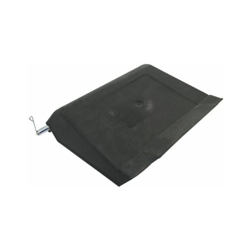 foto del prodotto castelgarden deflettore parasassi rasaerba compatibile cs r td wl 484 534 ggp 81008143