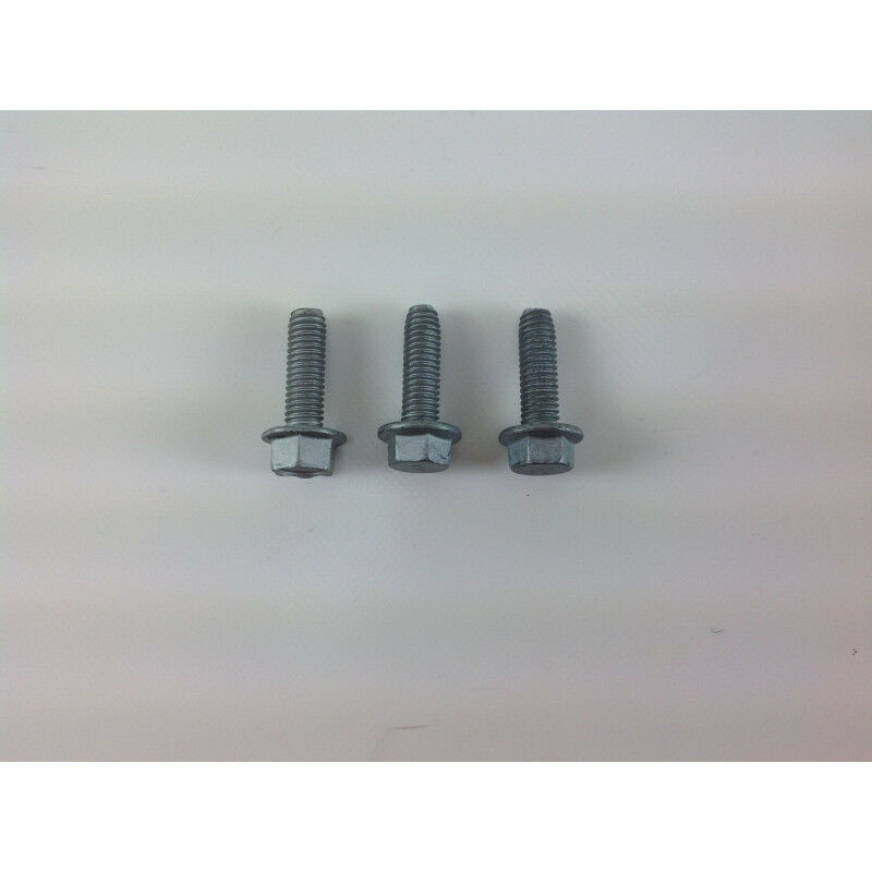 foto del prodotto castelgarden kit 3 viti trilobate 3 8x1 1 4 fissaggio motore loncin originale stiga st7750