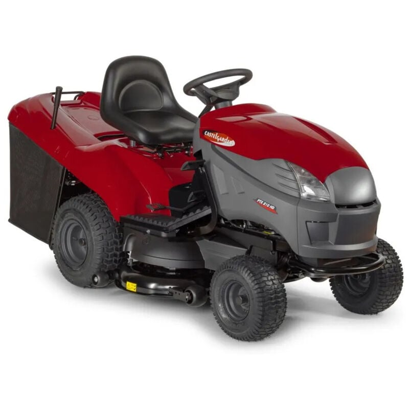 foto del prodotto castelgarden ptx 210 hd trattorino tagliaerba benzina 635cc larghezza taglio 102 cm