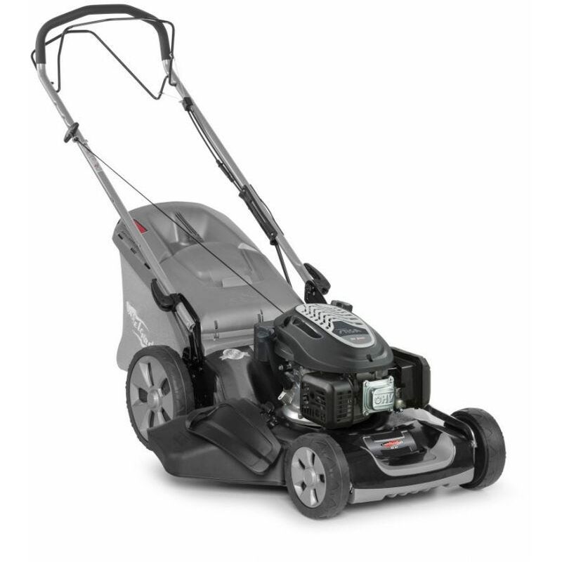 foto del prodotto castelgarden rasaerba tosaerba a trazione a scoppio xs 55 s 196 cc