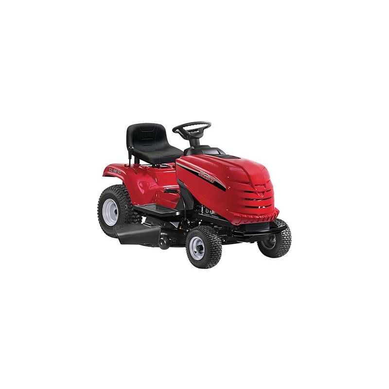 foto del prodotto castelgarden rasaerba trattorino mulching basic cg98sd ggp 4t cc 352 cm 98 scarico laterale