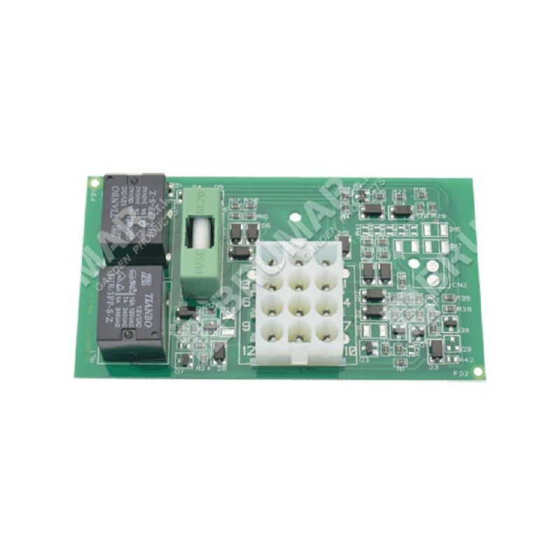 foto del prodotto castelgarden scheda elettronica per trattorini stiga ggp 127722354 0 compatibile 004457