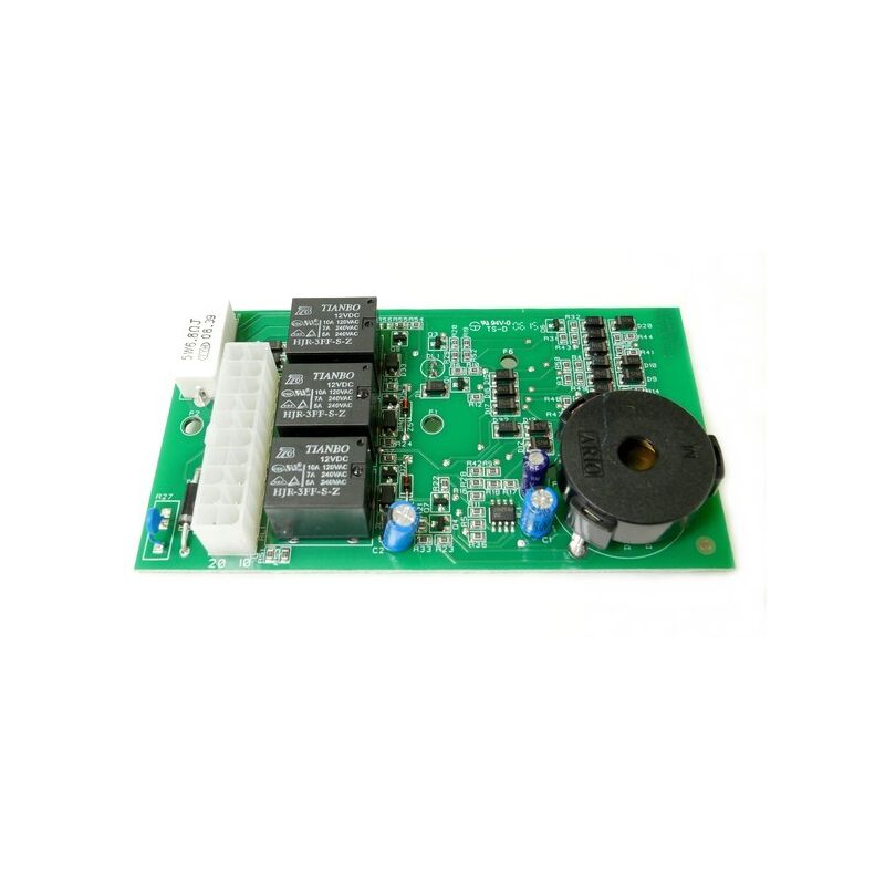 foto del prodotto castelgarden scheda elettronica trattorino tosaerba nj98 ggp 125722432 0