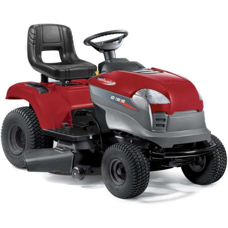 foto del prodotto castelgarden xd 150 hd trattorino tagliaerba a benzina motore stiga 7.1 kw 414 cm 