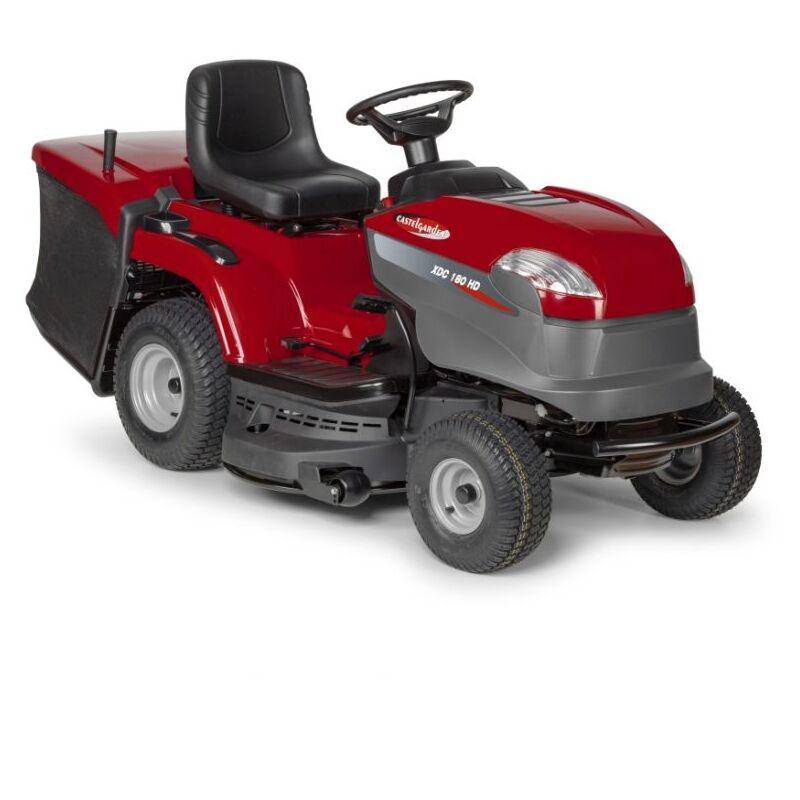 foto del prodotto castelgarden xdc180hd 98 cm 586cc bicilindrico idrostatico trattorino tagliaerba