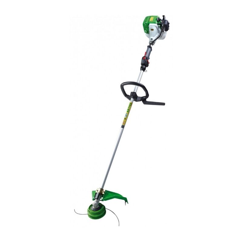 foto del prodotto castellari decespugliatore asta fissa easy start active 2.4 l 24.5 cc diametro asta 24 mm