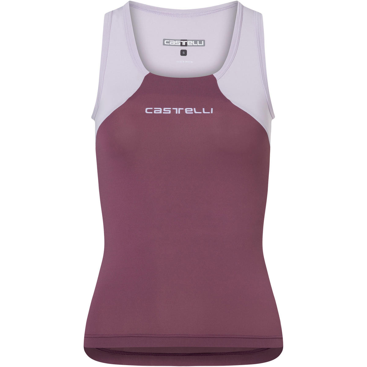 foto del prodotto castelli donna canotta sole