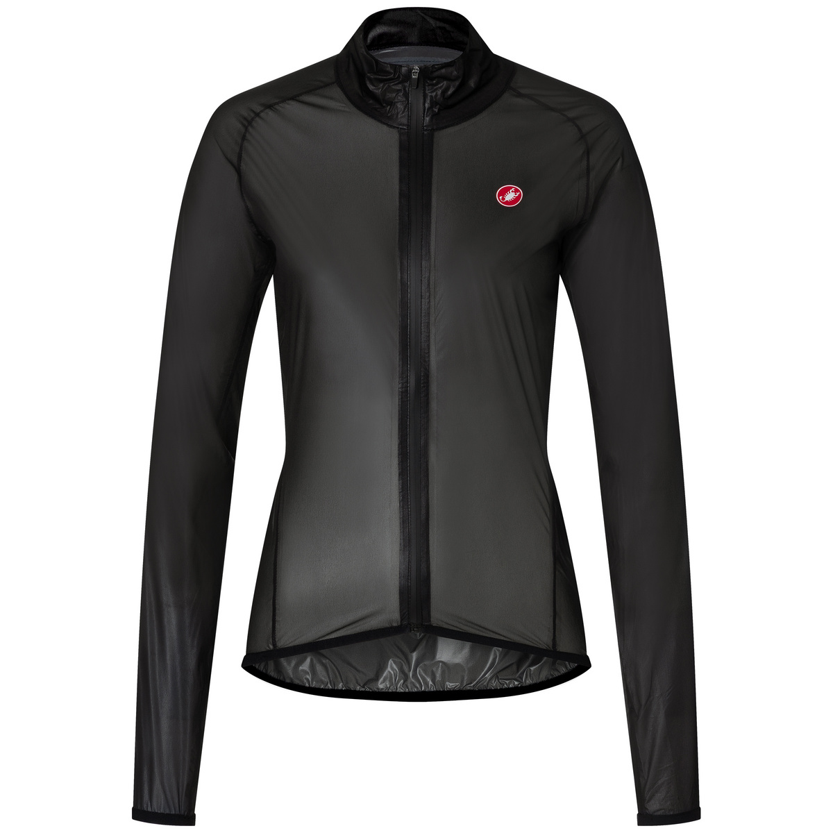 foto del prodotto castelli donna giacca squall shell
