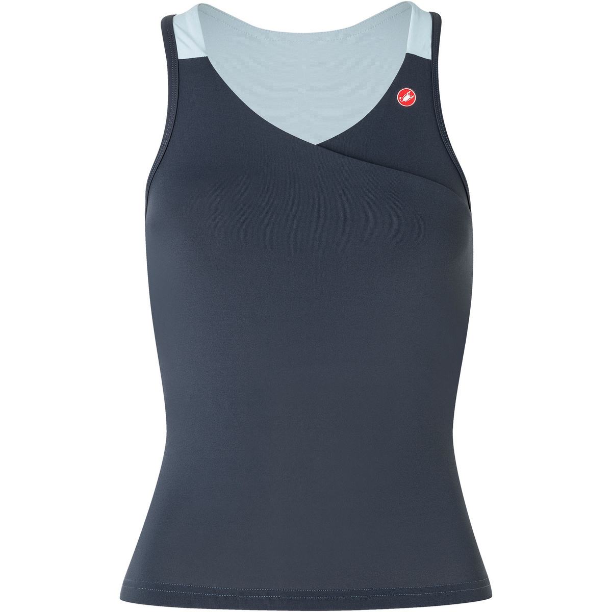 foto del prodotto castelli donna maglia da bici solaris