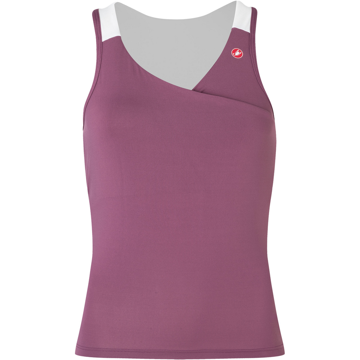 foto del prodotto castelli donna maglia da bici solaris