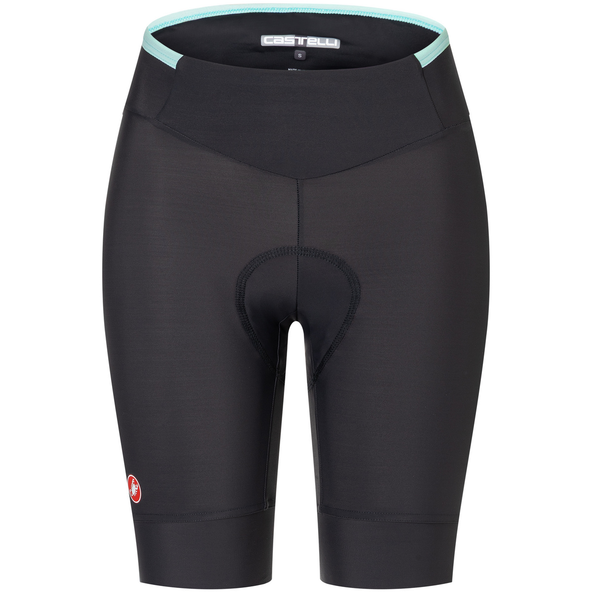 foto del prodotto castelli donna pantaloncini da ciclismo corti prima 2