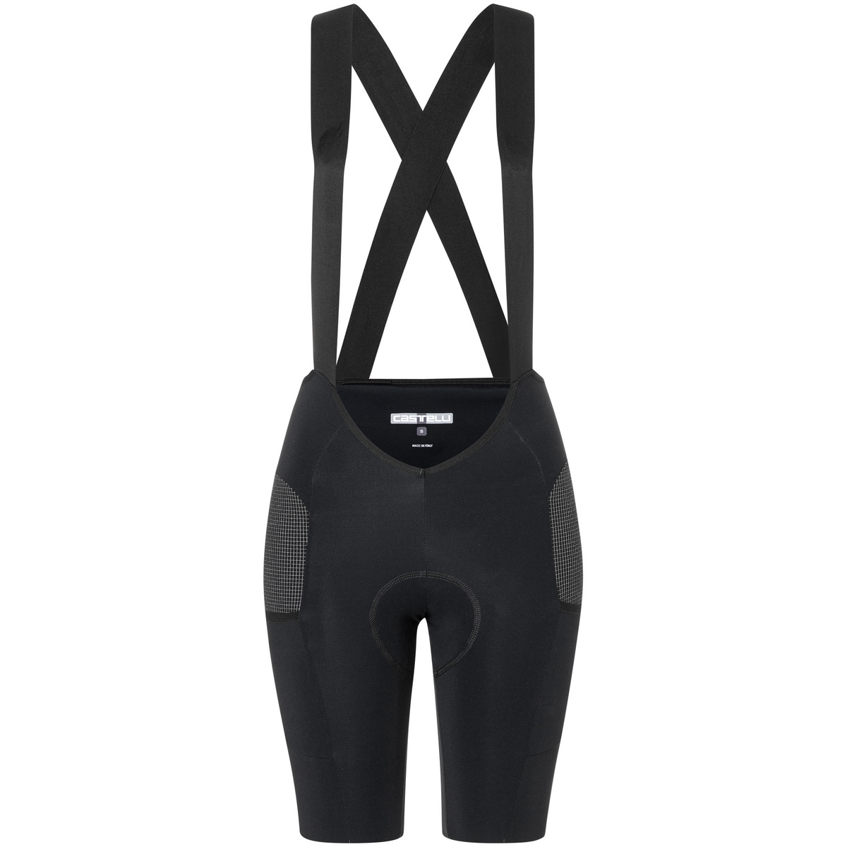 foto del prodotto castelli donna pantaloni bici corti free unlimited