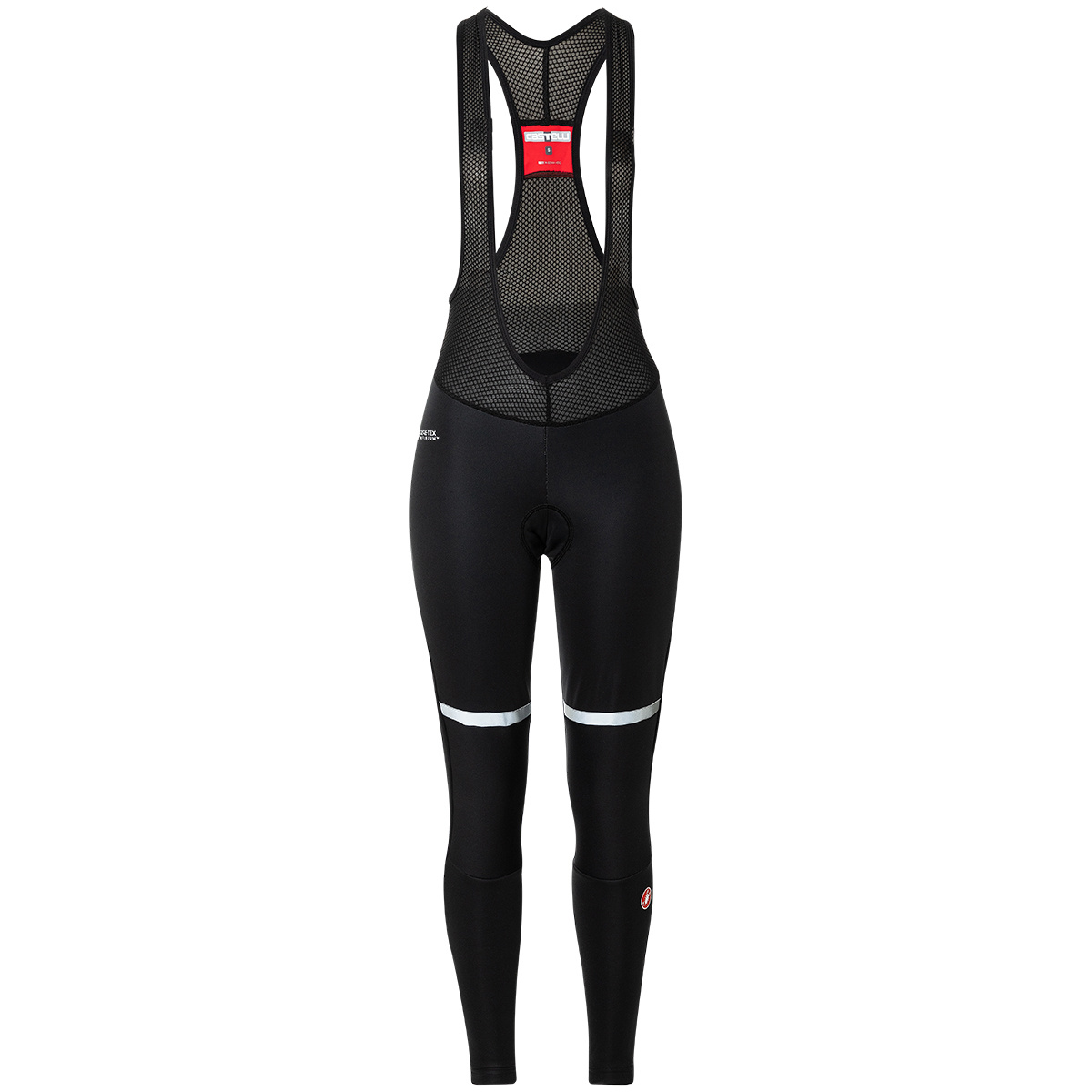 foto del prodotto castelli donna salopette ciclismo polare