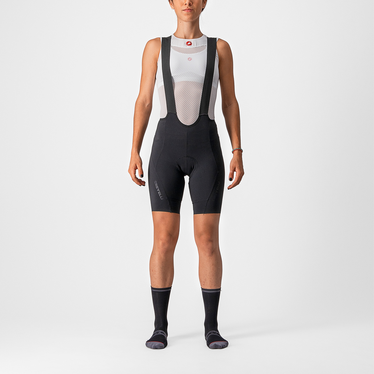 foto del prodotto castelli donna salopette ciclismo velocissima 3