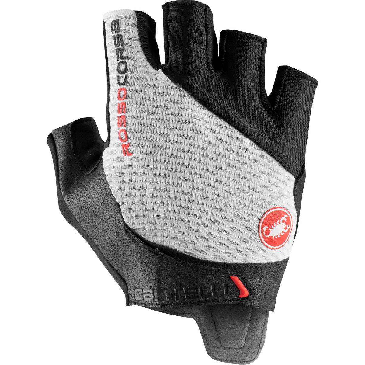 foto del prodotto castelli guanti rosso corsa pro v