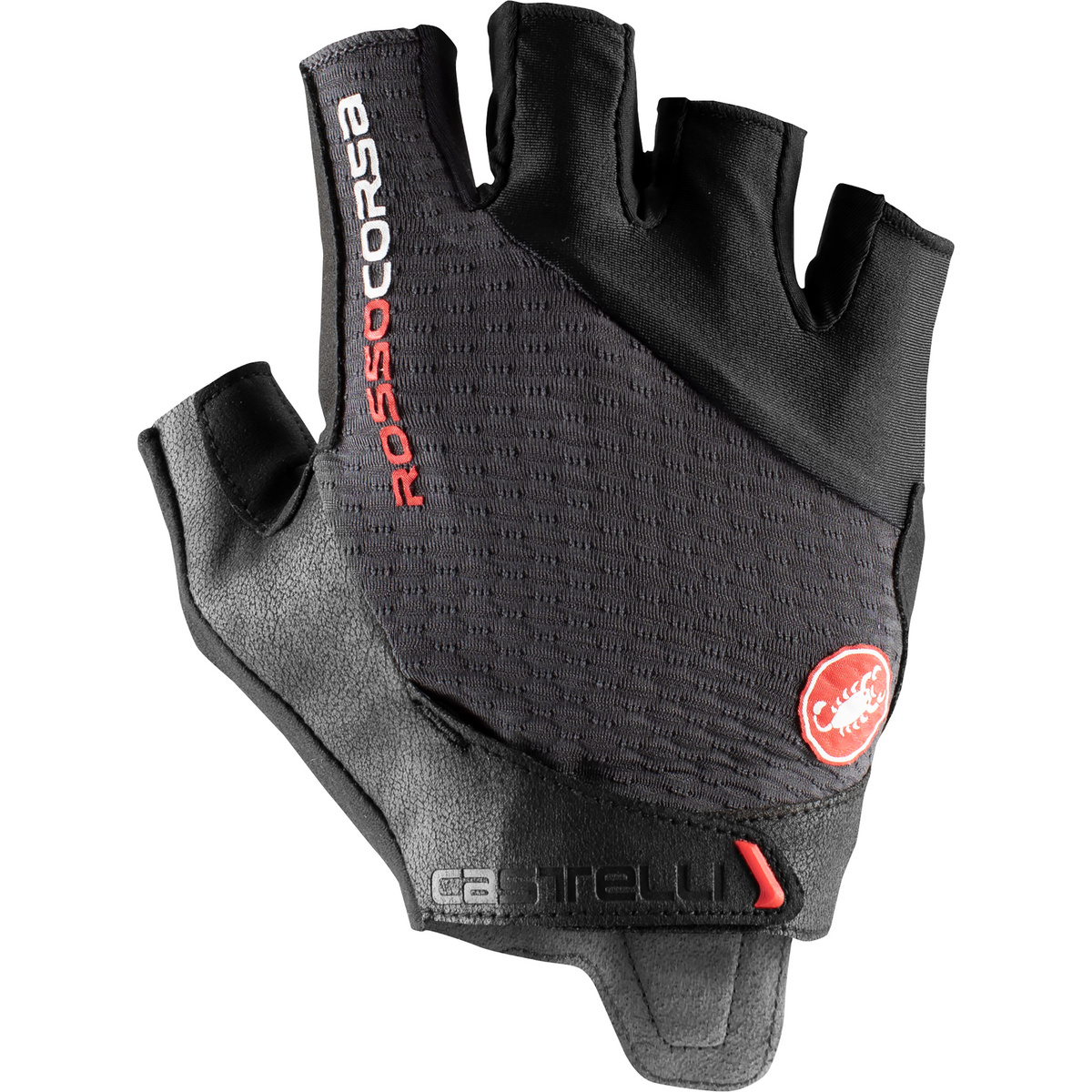 foto del prodotto castelli guanti rosso corsa pro v