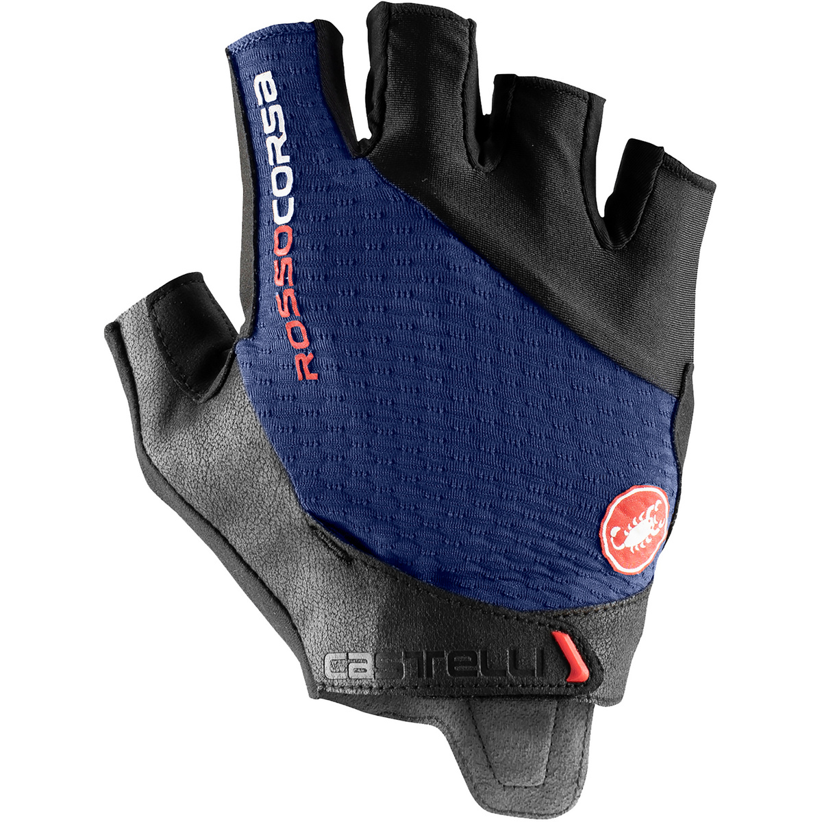 foto del prodotto castelli guanti rosso corsa pro v
