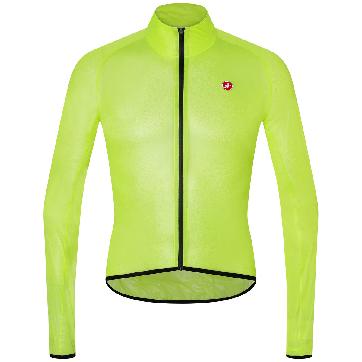 foto del prodotto castelli uomo giacca squall shell