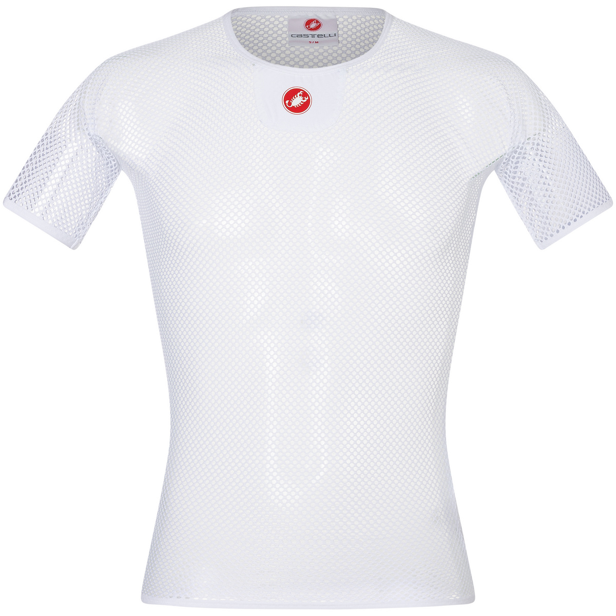 foto del prodotto castelli uomo maglia a manica corta core mesh 3