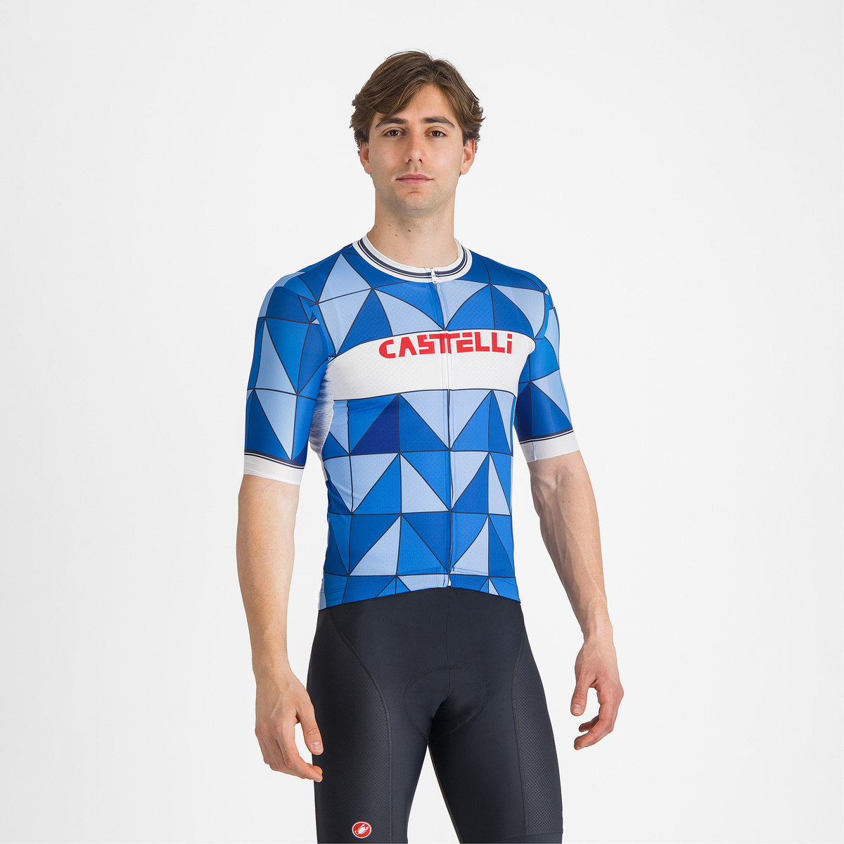 foto del prodotto castelli uomo maglia heritage