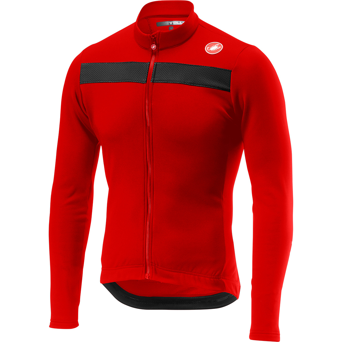 foto del prodotto castelli uomo maglia puro 3 jersey fz