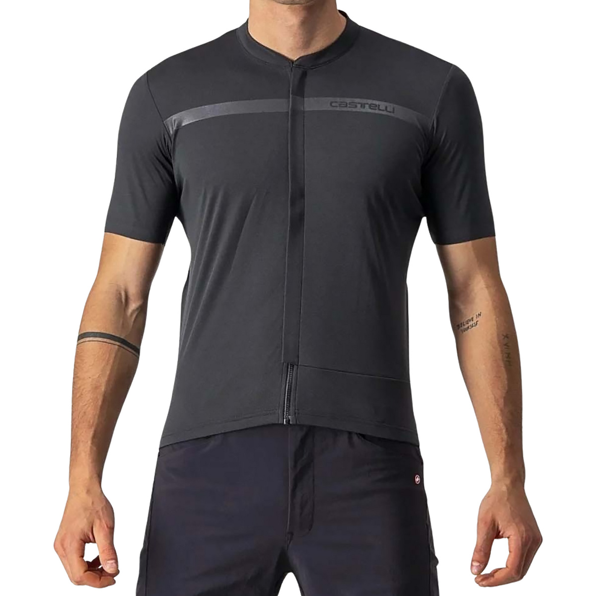 foto del prodotto castelli uomo maglia unlimited allroad