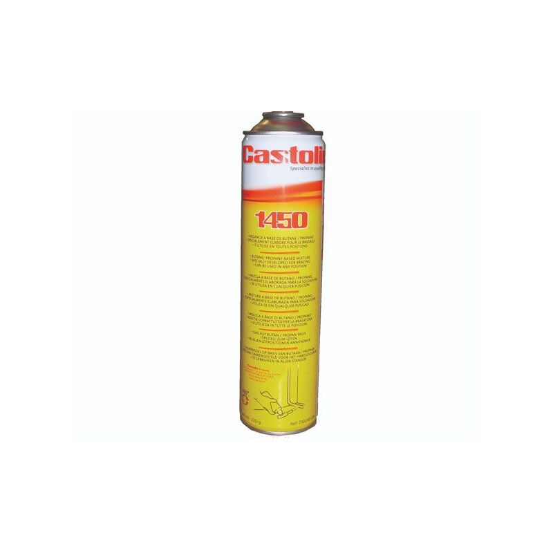 foto del prodotto castolin bombola miscela butano per cannelli lrbombola600