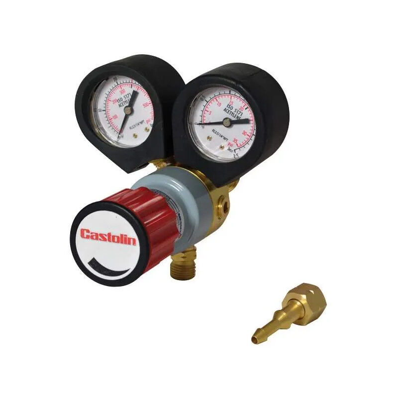 foto del prodotto castolin regolatore di mano acetylene typhoon