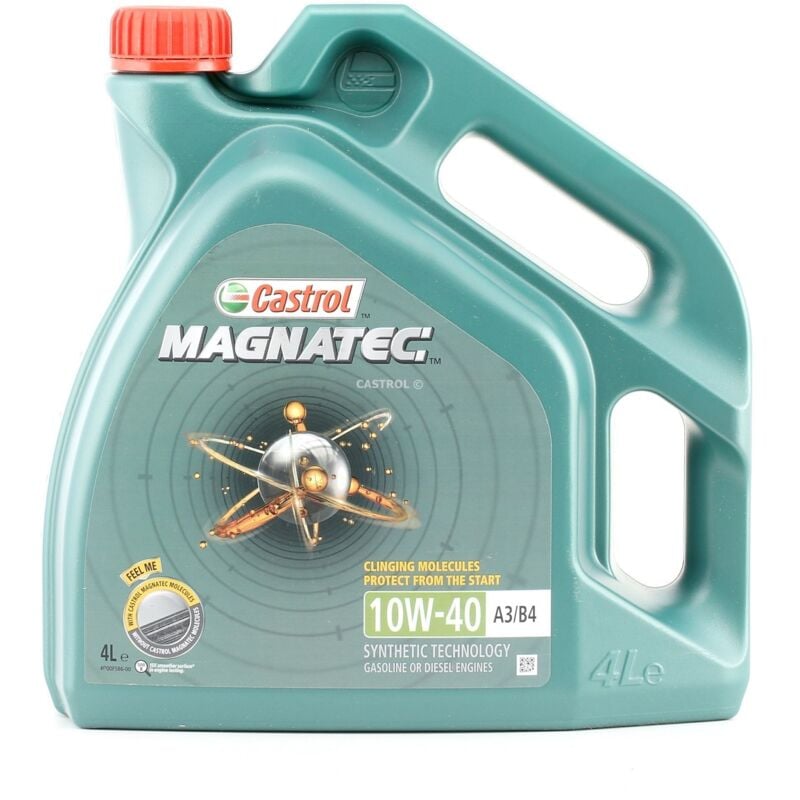 foto del prodotto castrol olio magnatec 10w 40 a3 b4 4l rhutten