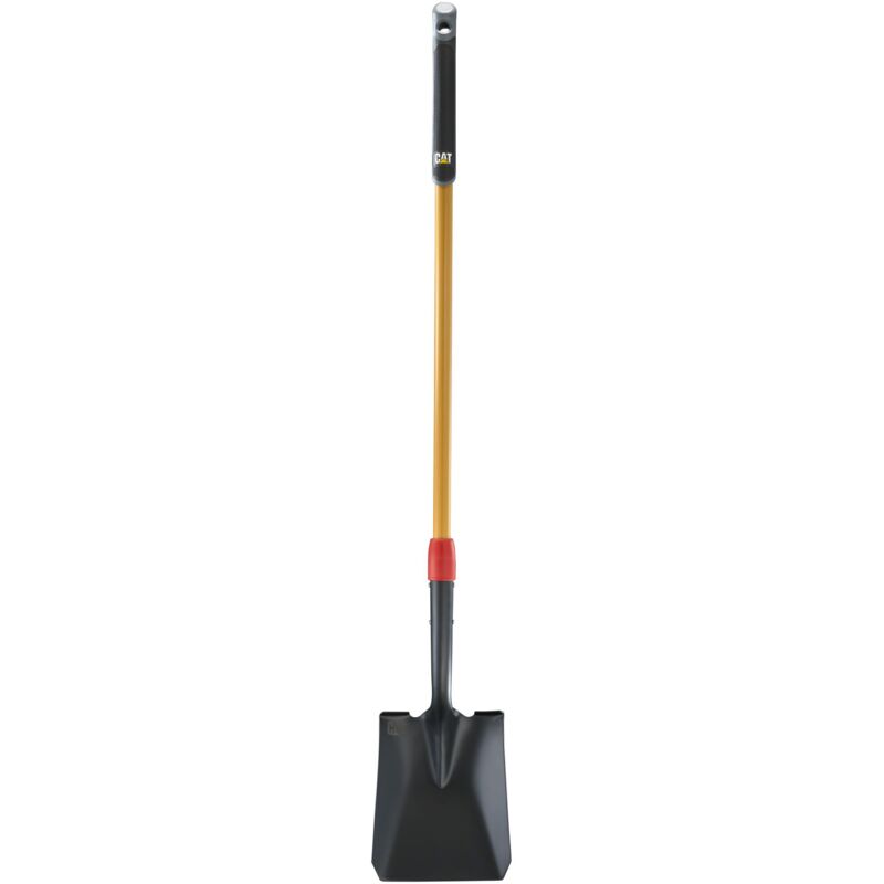 foto del prodotto cat badile pala punta quadrata con manico serie k erpillar k10 103