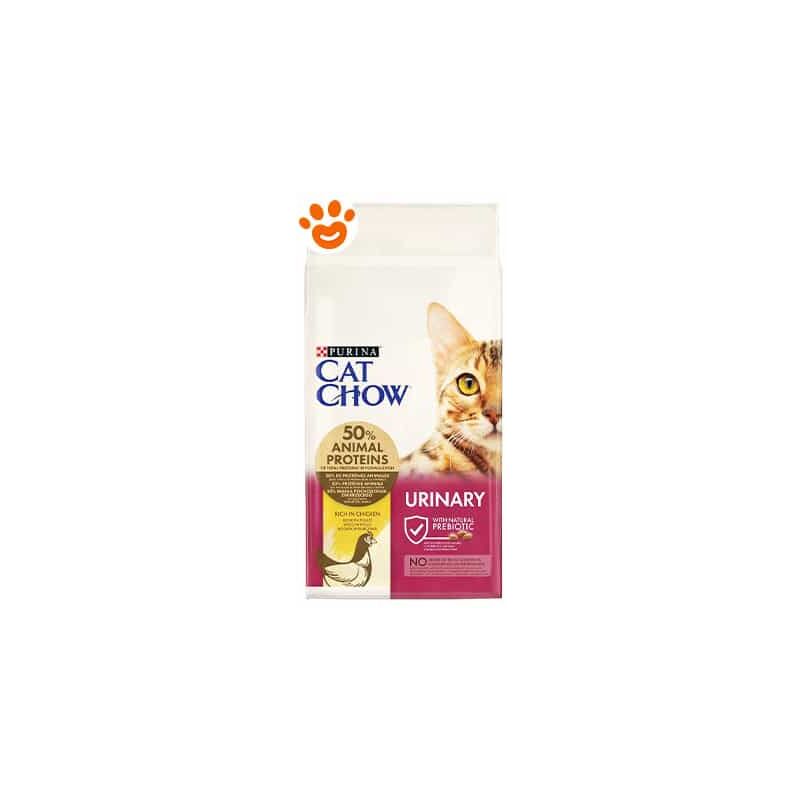 foto del prodotto cat chow purina urinary tract health pollo purina urinary tract health pollo sacco da 10 kg