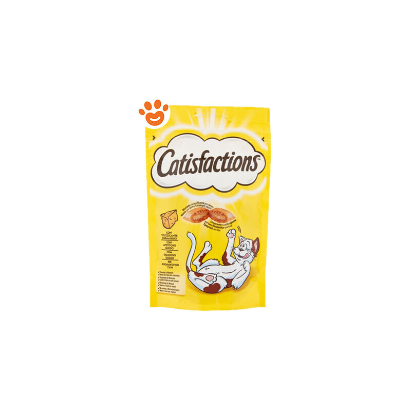 foto del prodotto cat con formaggio cat con formaggio confezione da 180 gr catisfactions