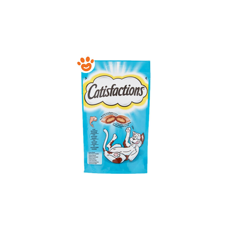 foto del prodotto cat con salmone cat con salmone confezione da 180 gr catisfactions