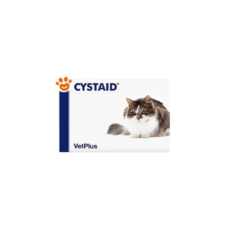 foto del prodotto cat cystaid ex cystaid plus cat cystaid ex cystaid plus confezione da 30 capsule vetplus