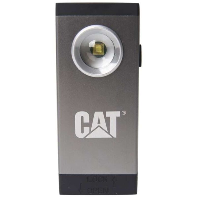 foto del prodotto cat erpillar torcia a led tascabile, 250 lm ct5110