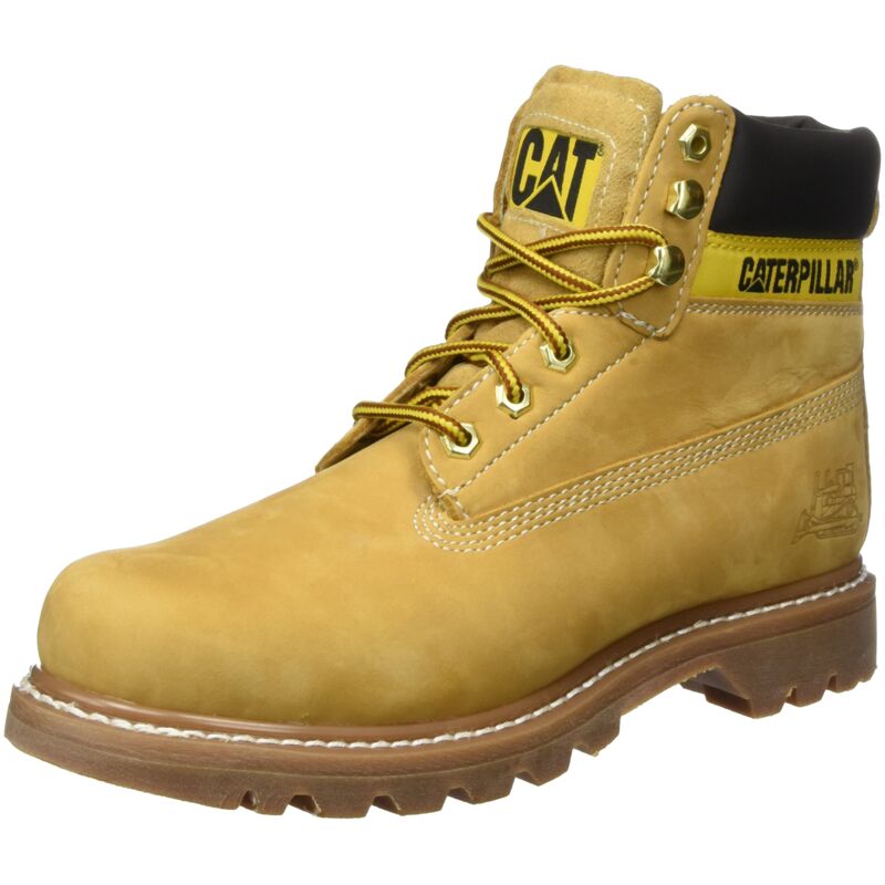 foto del prodotto cat footwear colorado, stivali uomo, honey, 41 eu larga