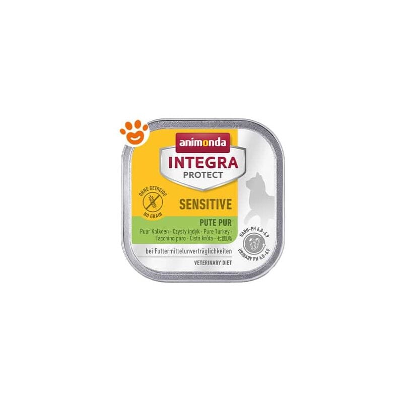 foto del prodotto cat integra renal tacchino puro cat integra renal tacchino puro lattina da 100 gr animonda