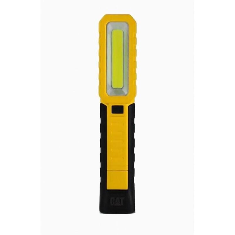foto del prodotto cat lampada da lavoro magnetica a batteria aaa 250lm led erpillar ct9016eu