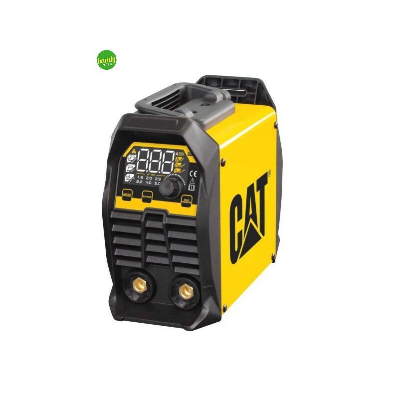 foto del prodotto cat saldatrice inverter 160a dz1600